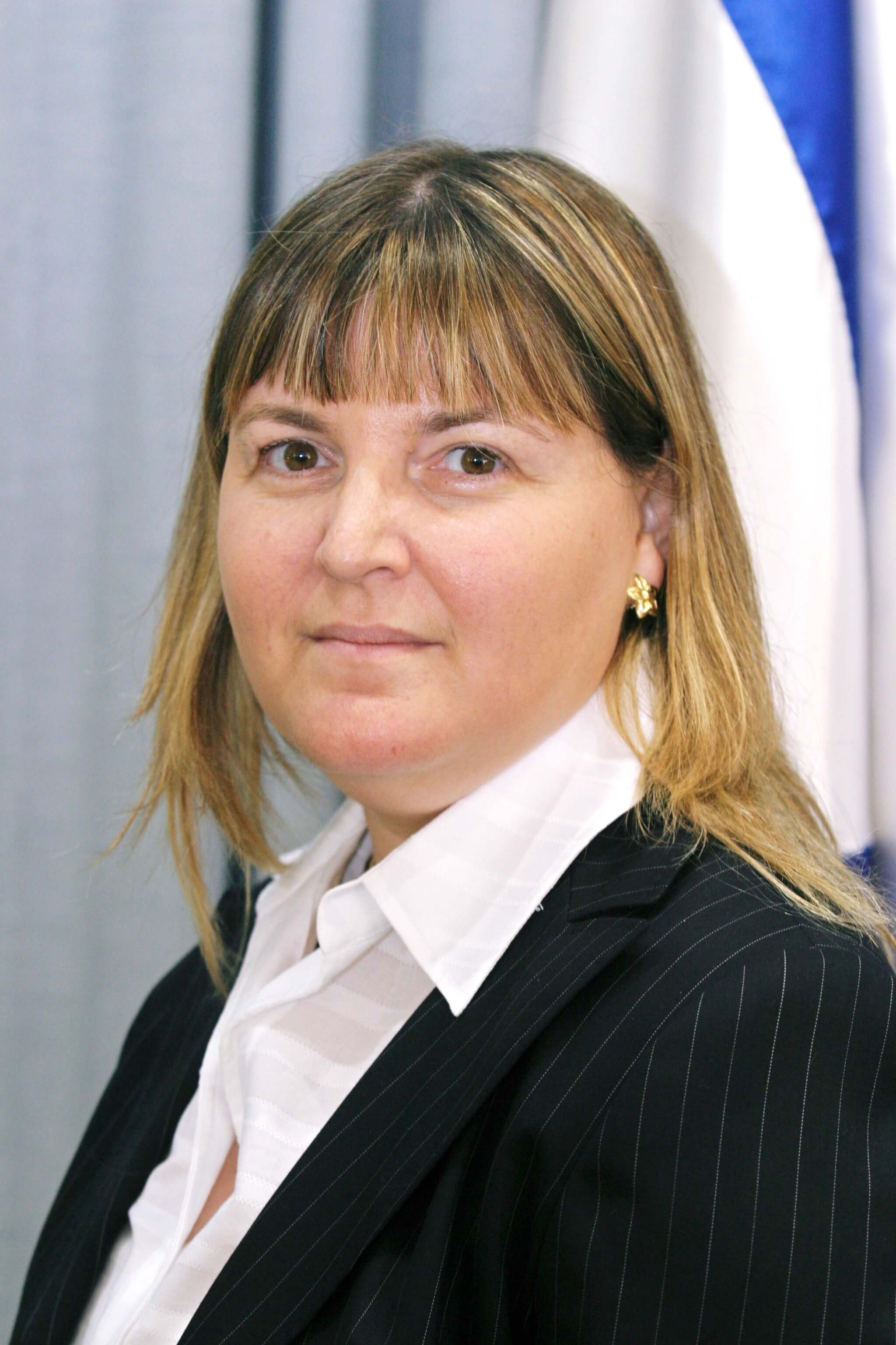 השופטת איריס רבינוביץ ברון