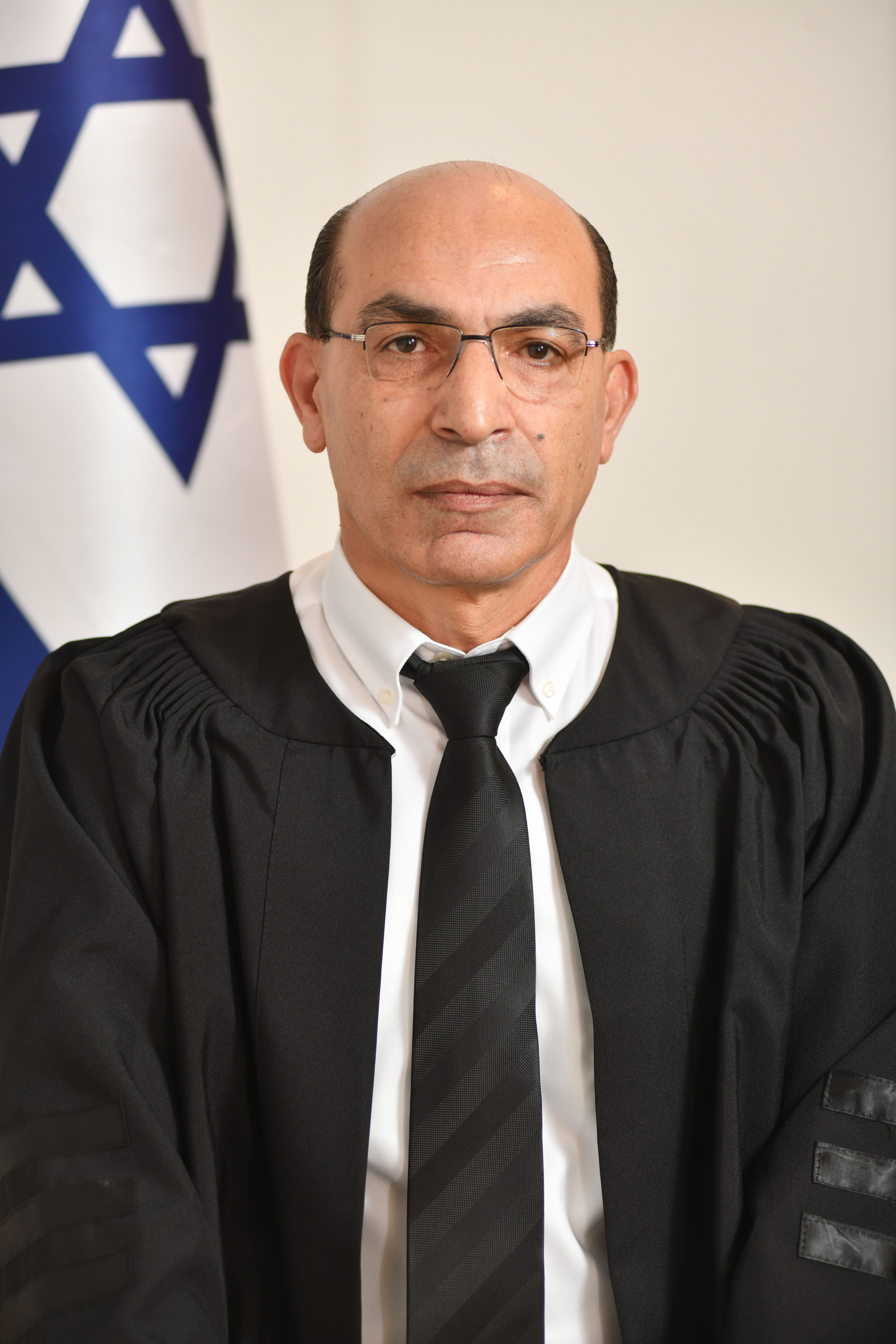 השופט שחדה אבו מדיעם