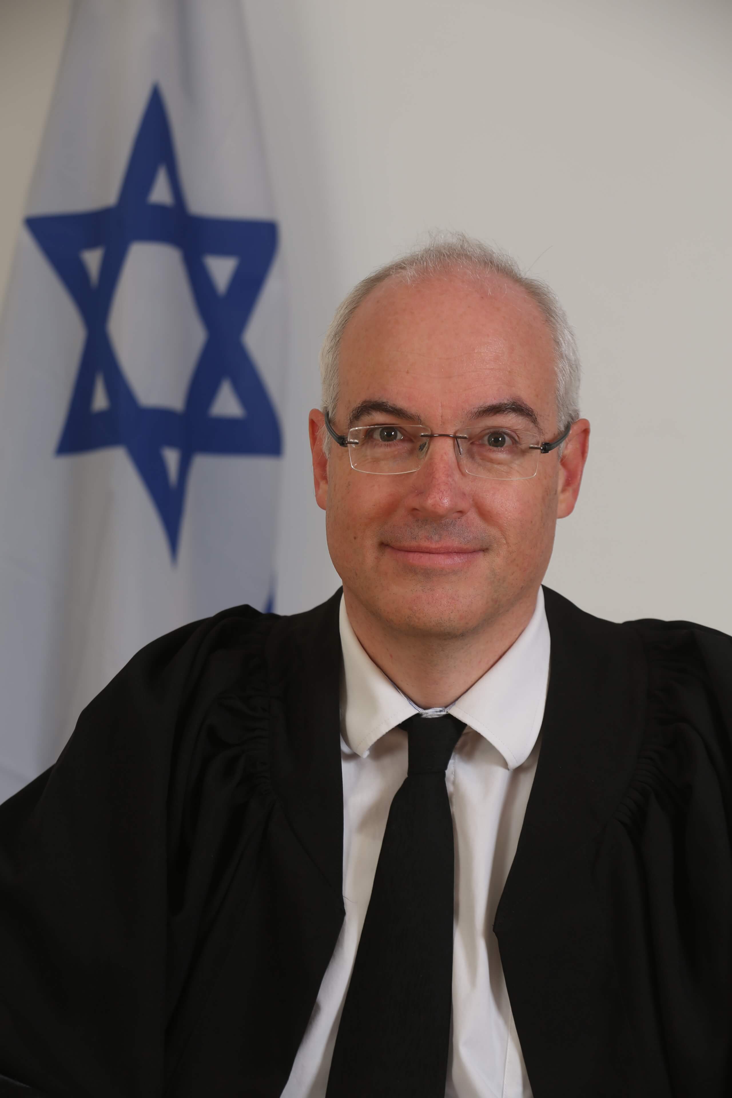 השופט יואב פרידמן