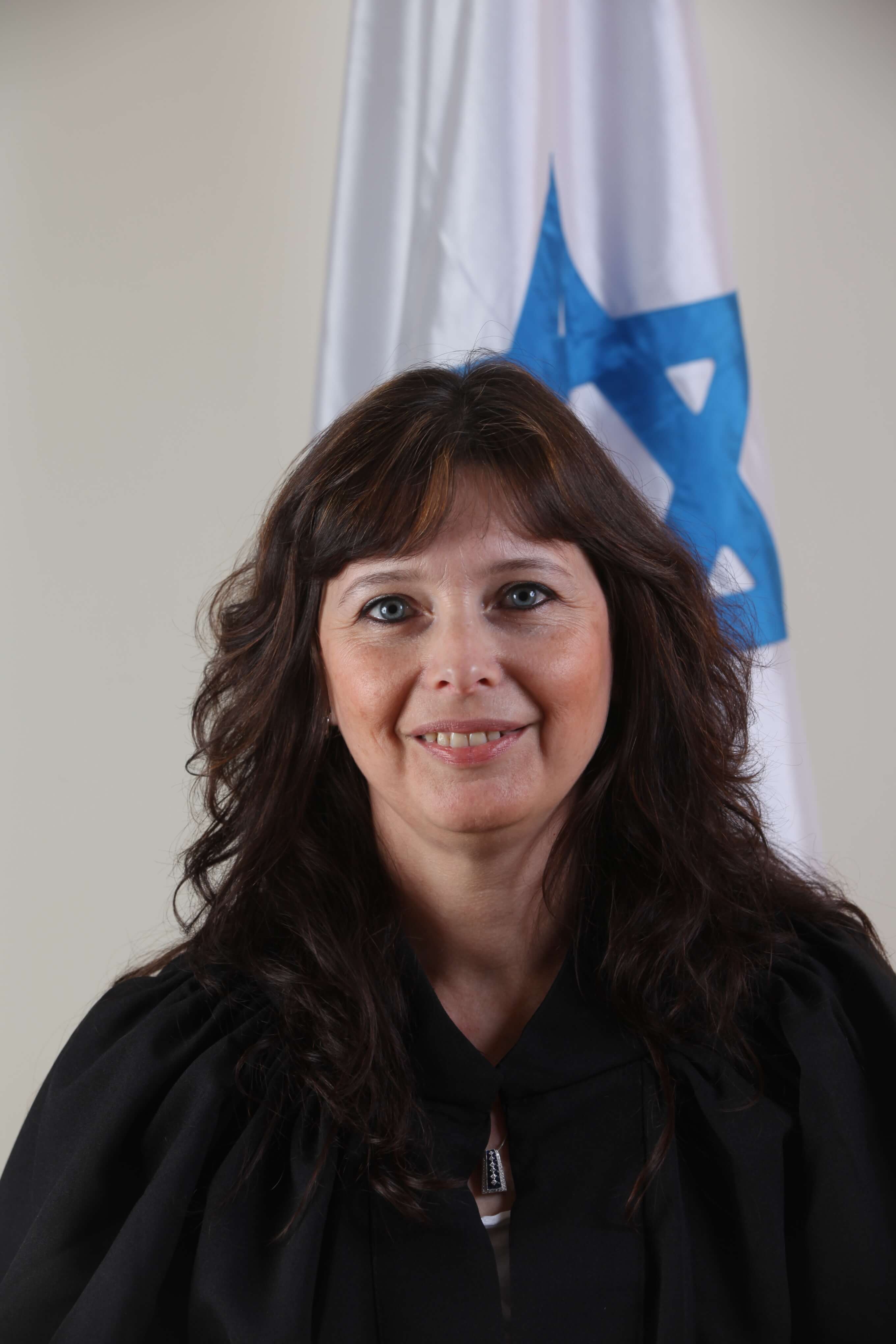 השופטת שושנה ליבוביץ