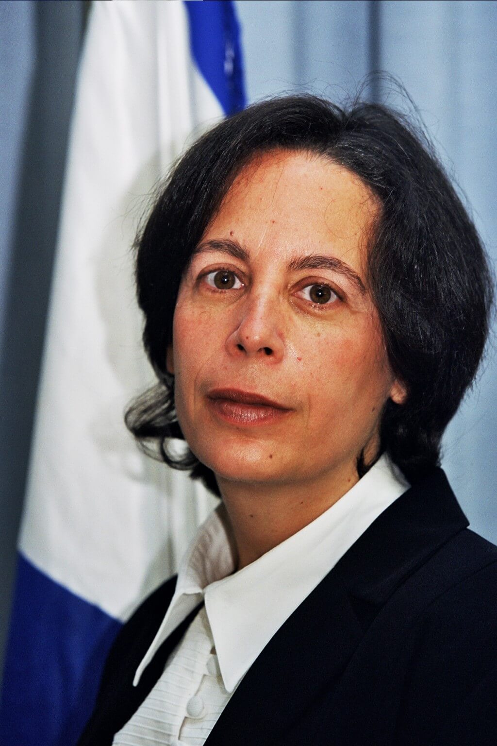 השופטת בטינה טאובר