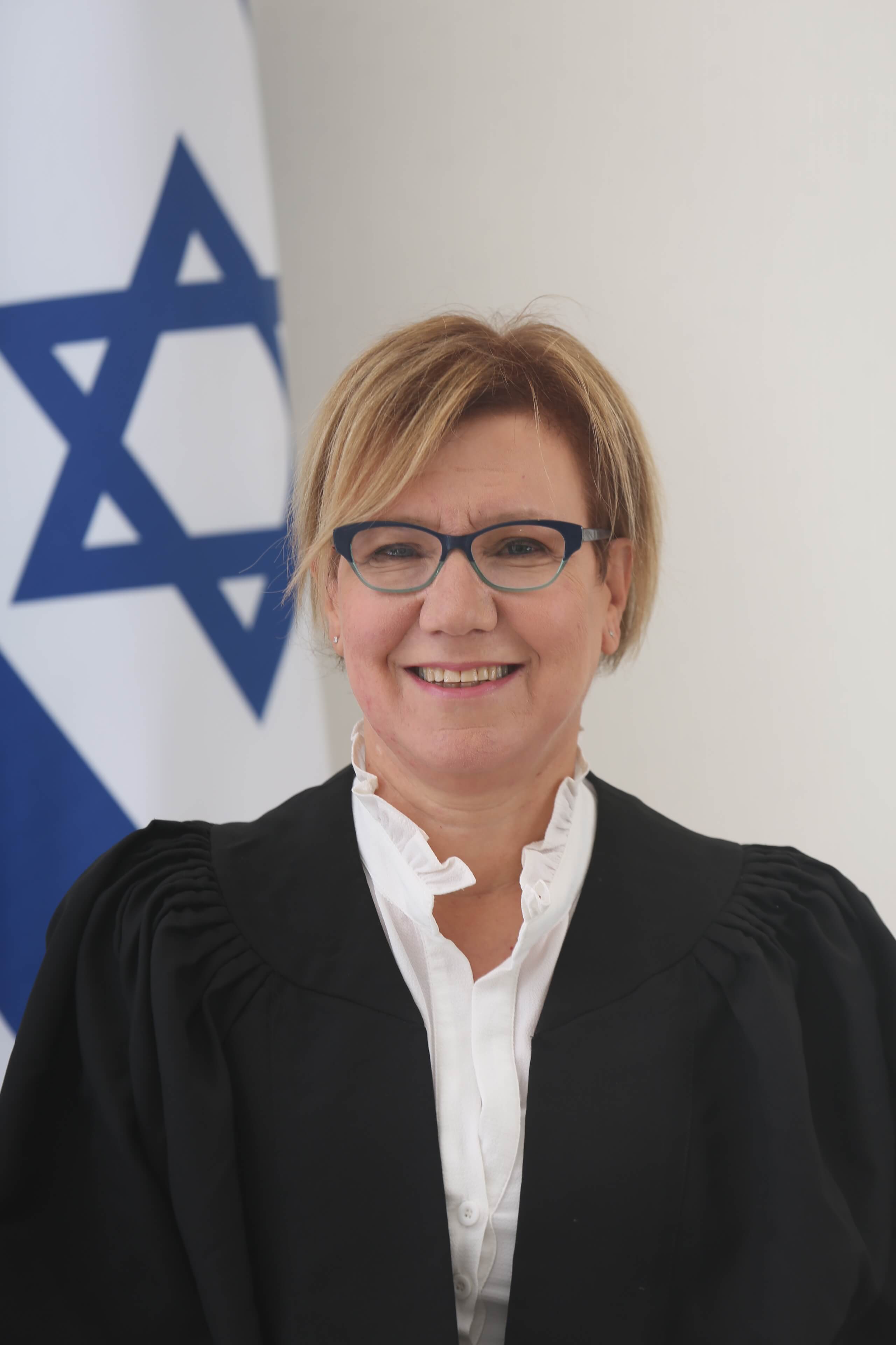 השופטת ליאורה אדלשטיין