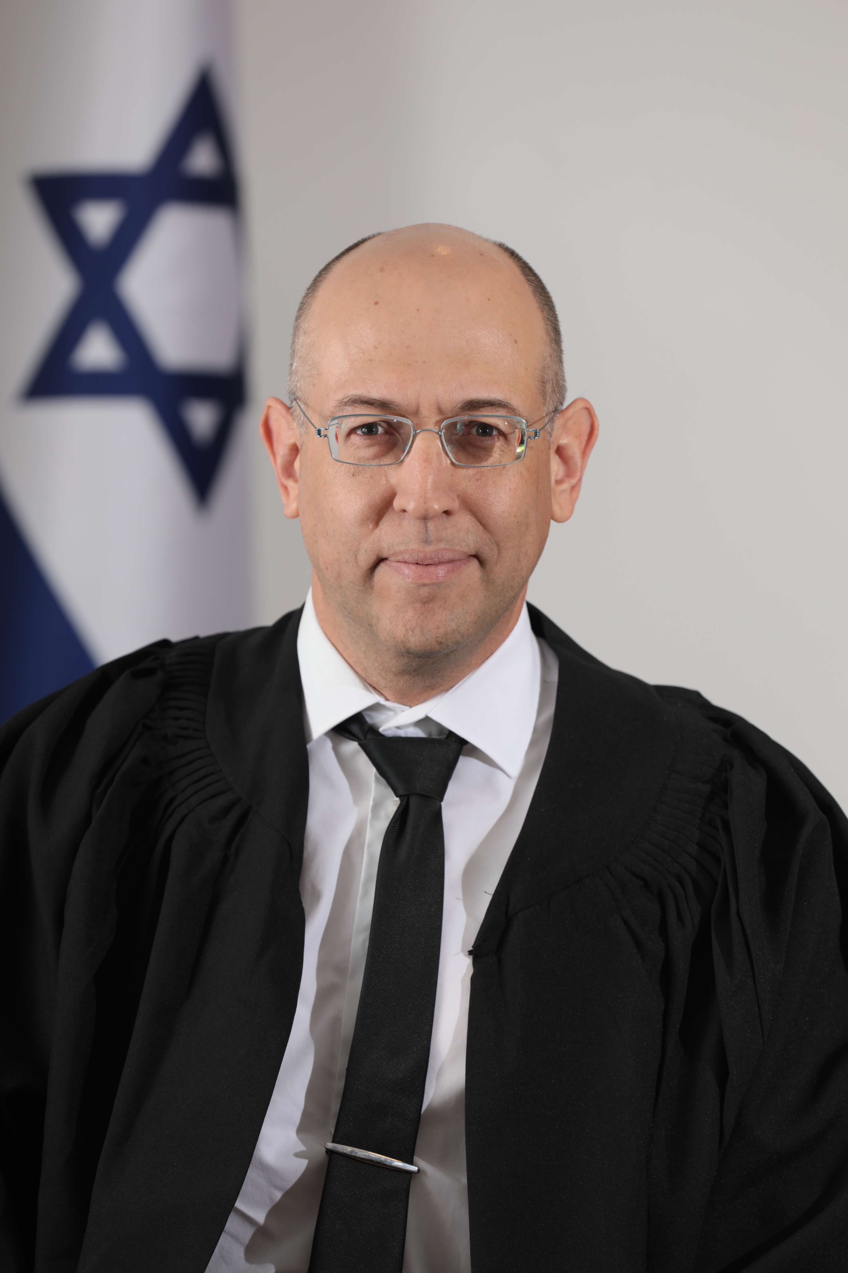 השופט מיכאל קרשן