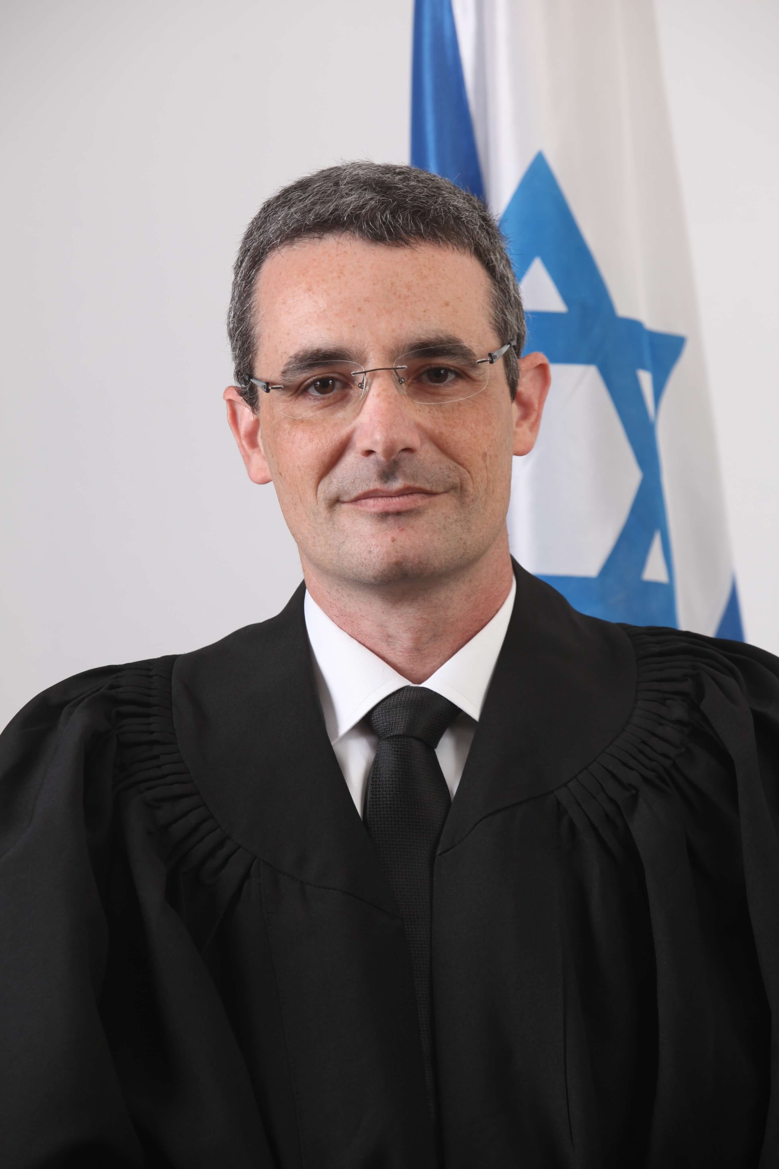 השופט אריאל צימרמן