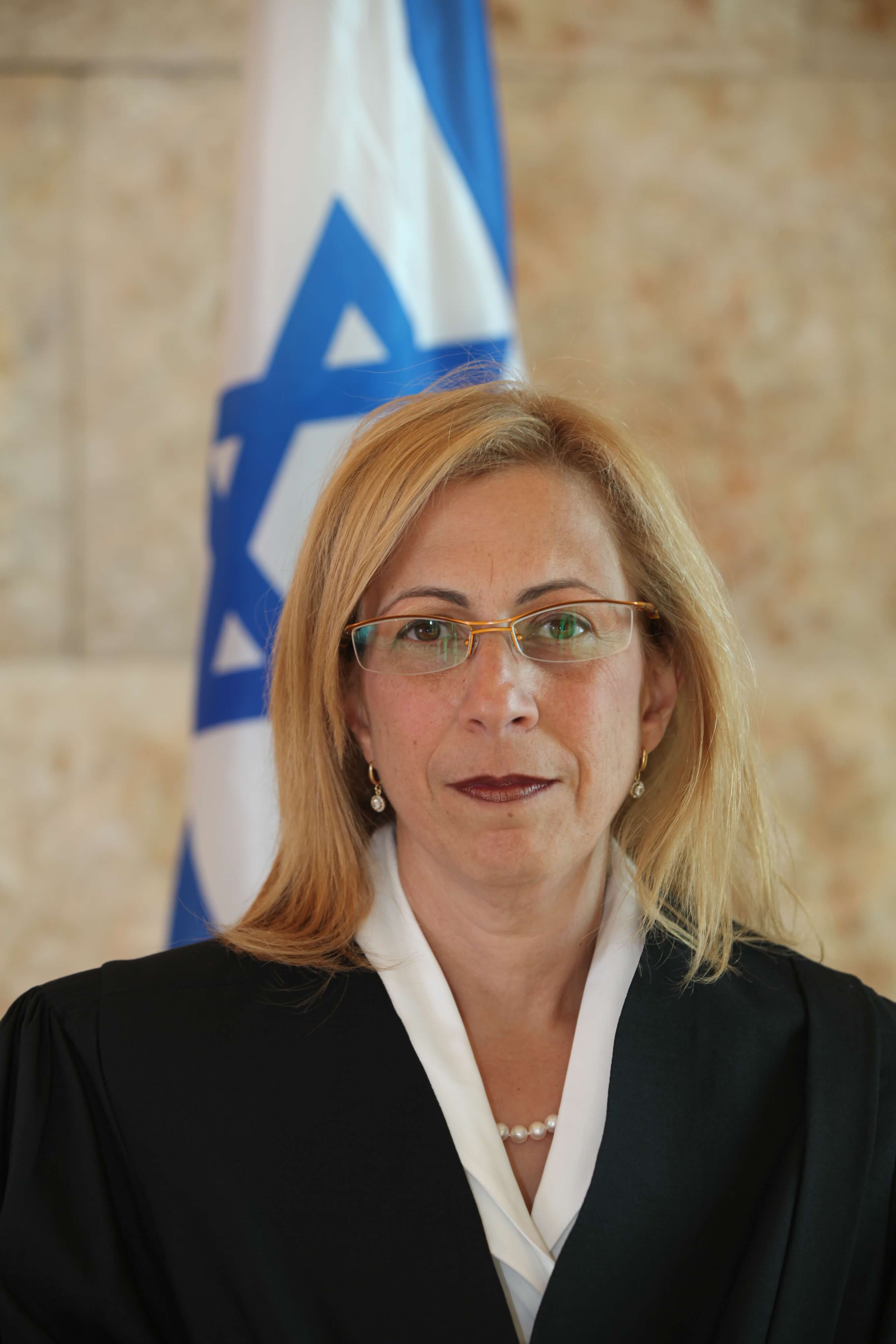השופטת יעל טויסטר ישראלי