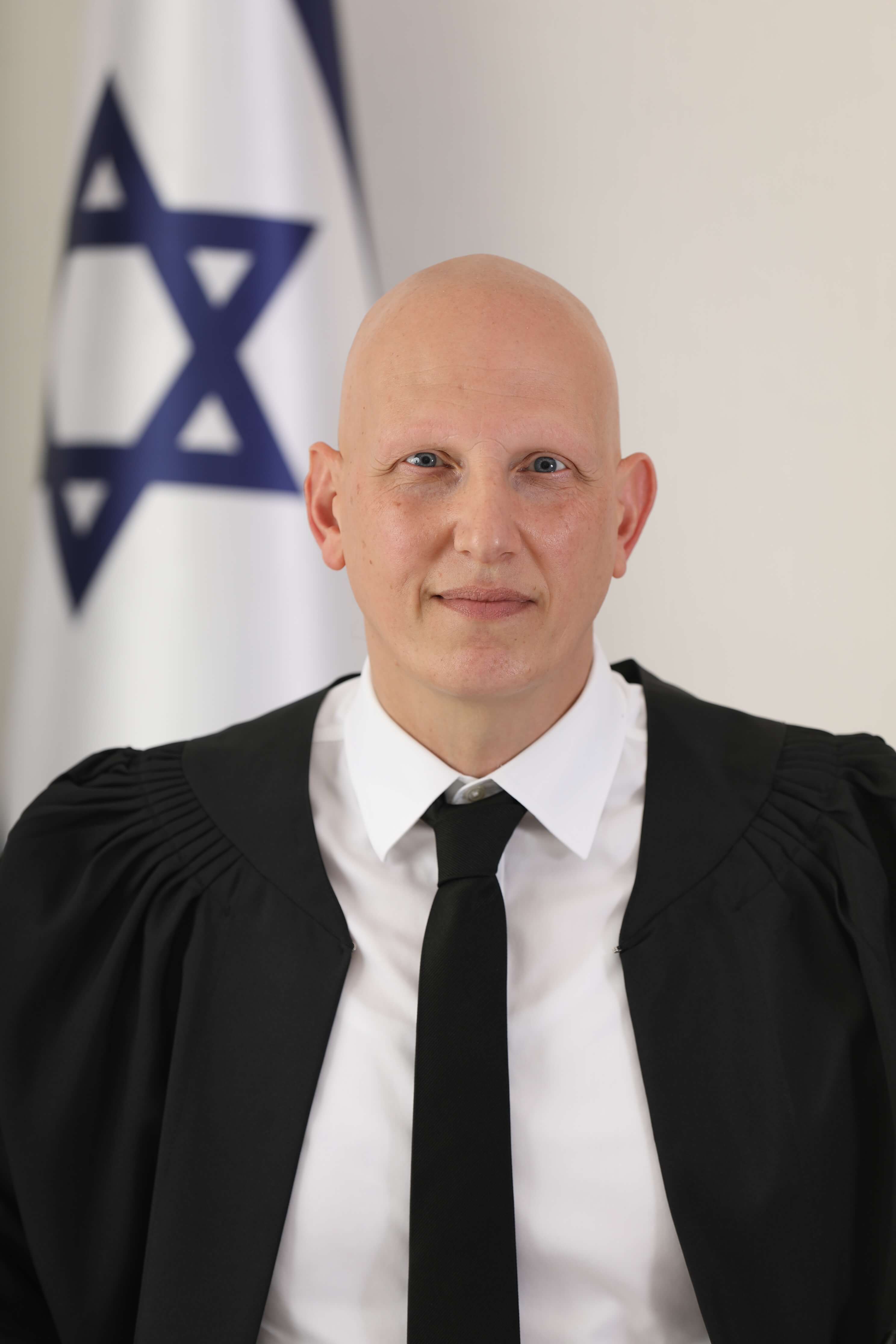 השופט ציון סהראי
