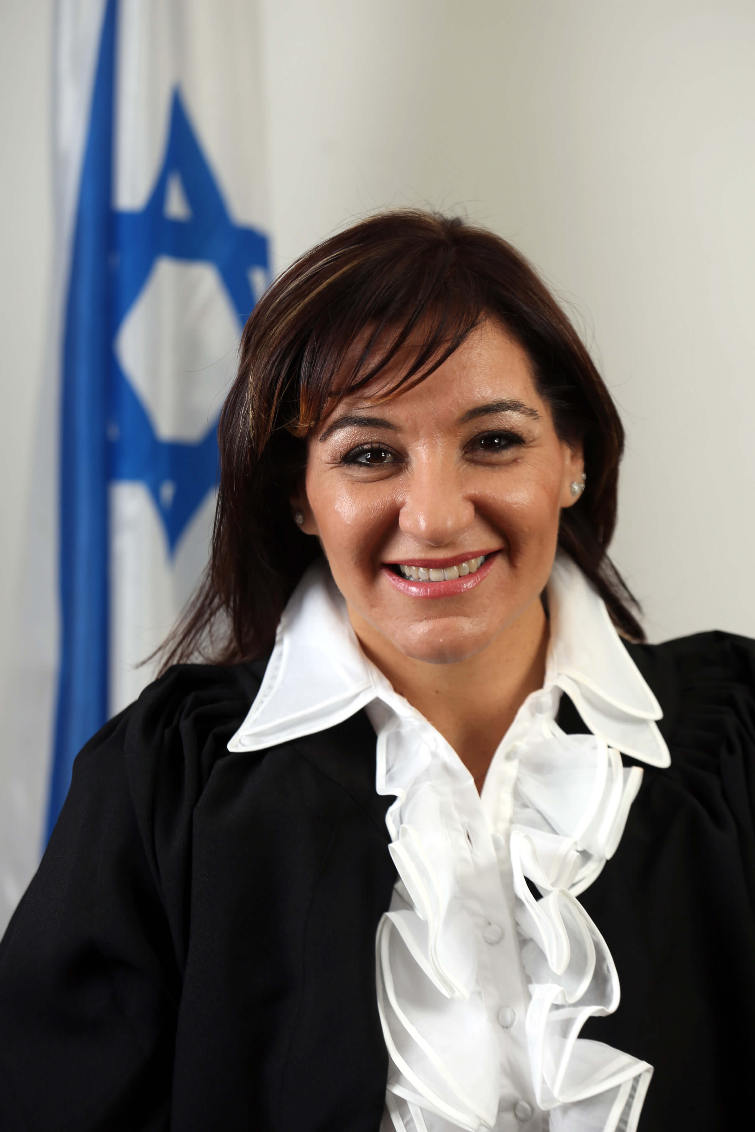 השופטת פאני גילת כהן