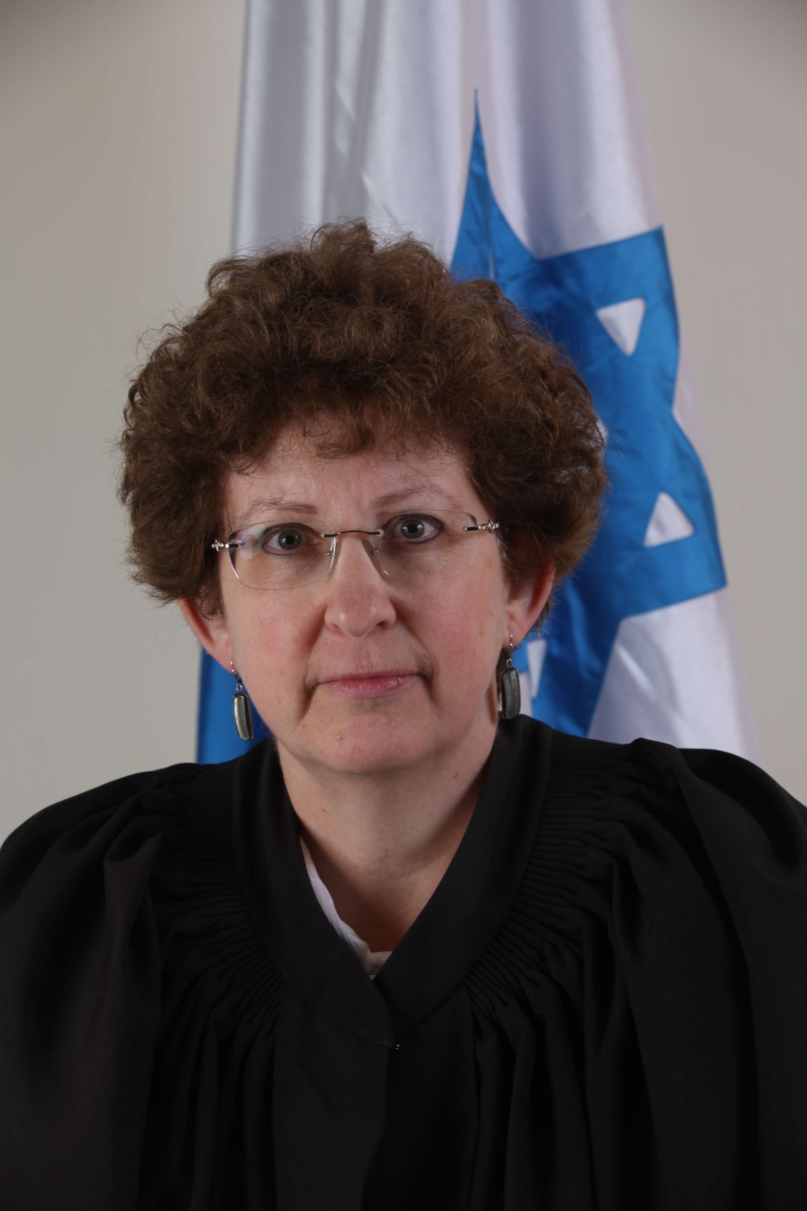 השופטת רבקה פרידמן פלדמן