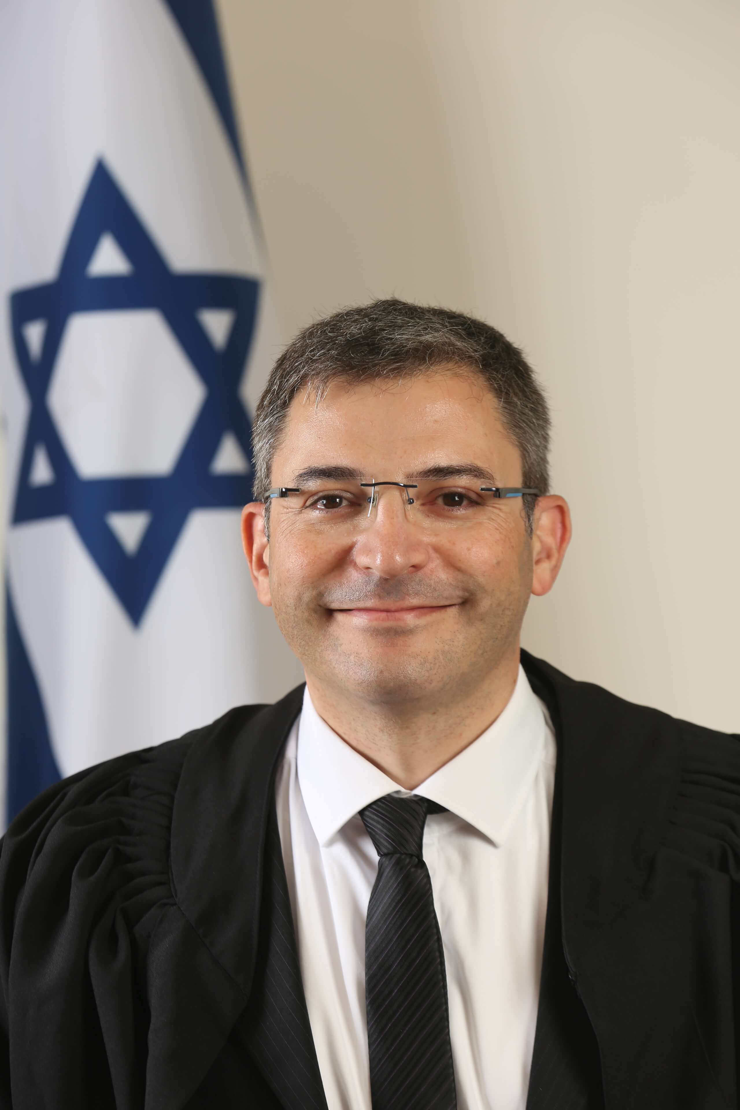 השופט דוד שאול גבאי ריכטר