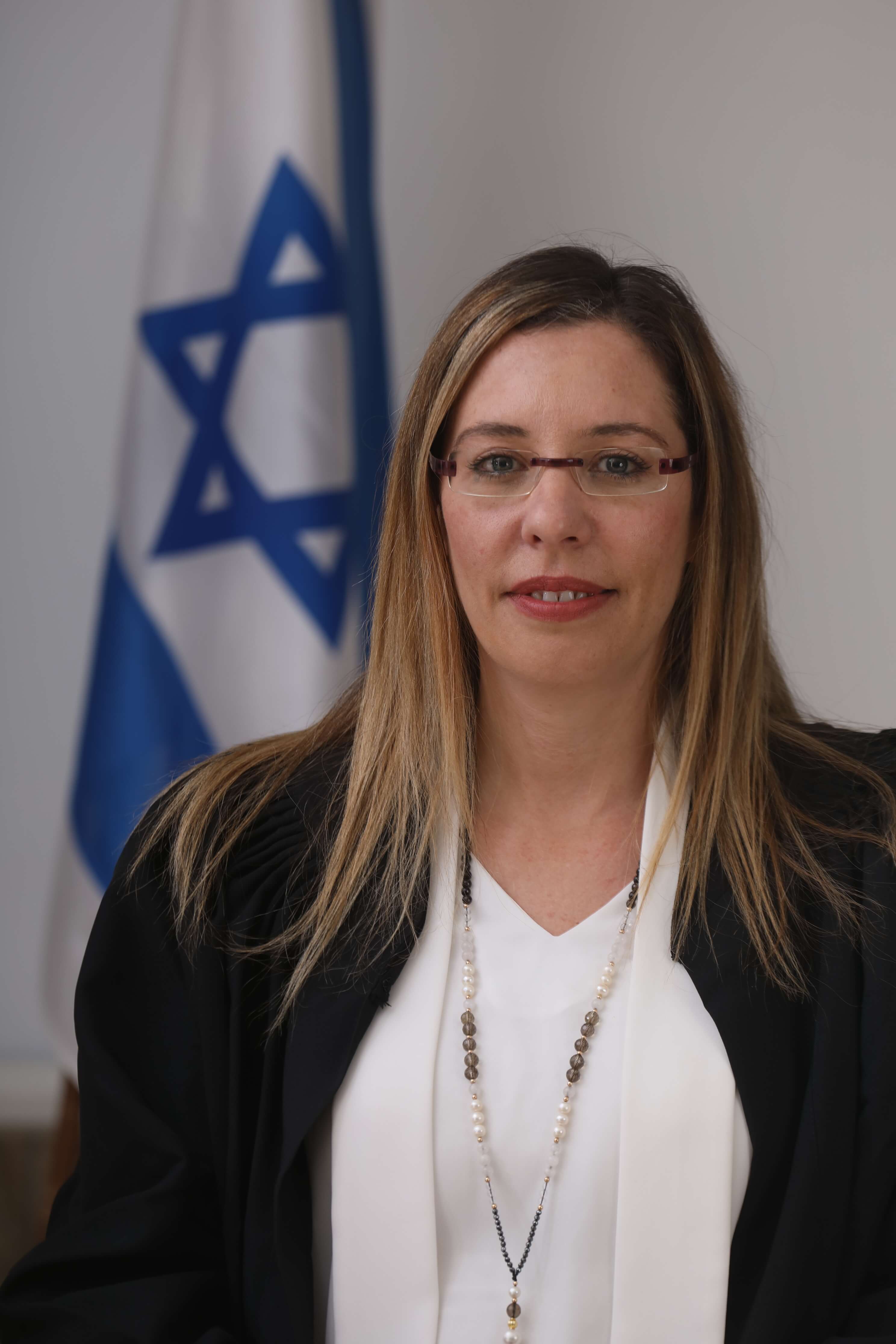 השופטת רעות בגס